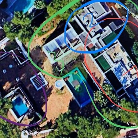 Ibiza Paradise Bed & Breakfast Santa Eularia des Riu Ngoại thất bức ảnh