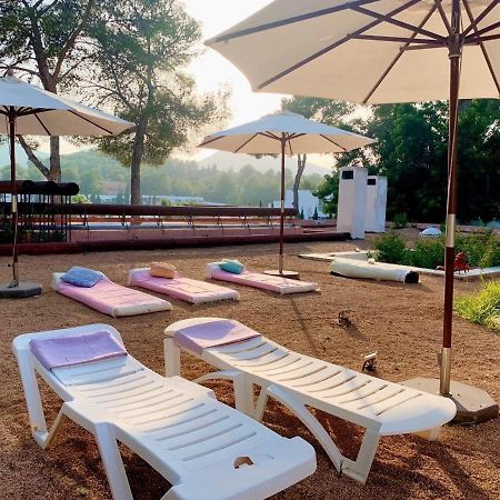 Ibiza Paradise Bed & Breakfast Santa Eularia des Riu Ngoại thất bức ảnh