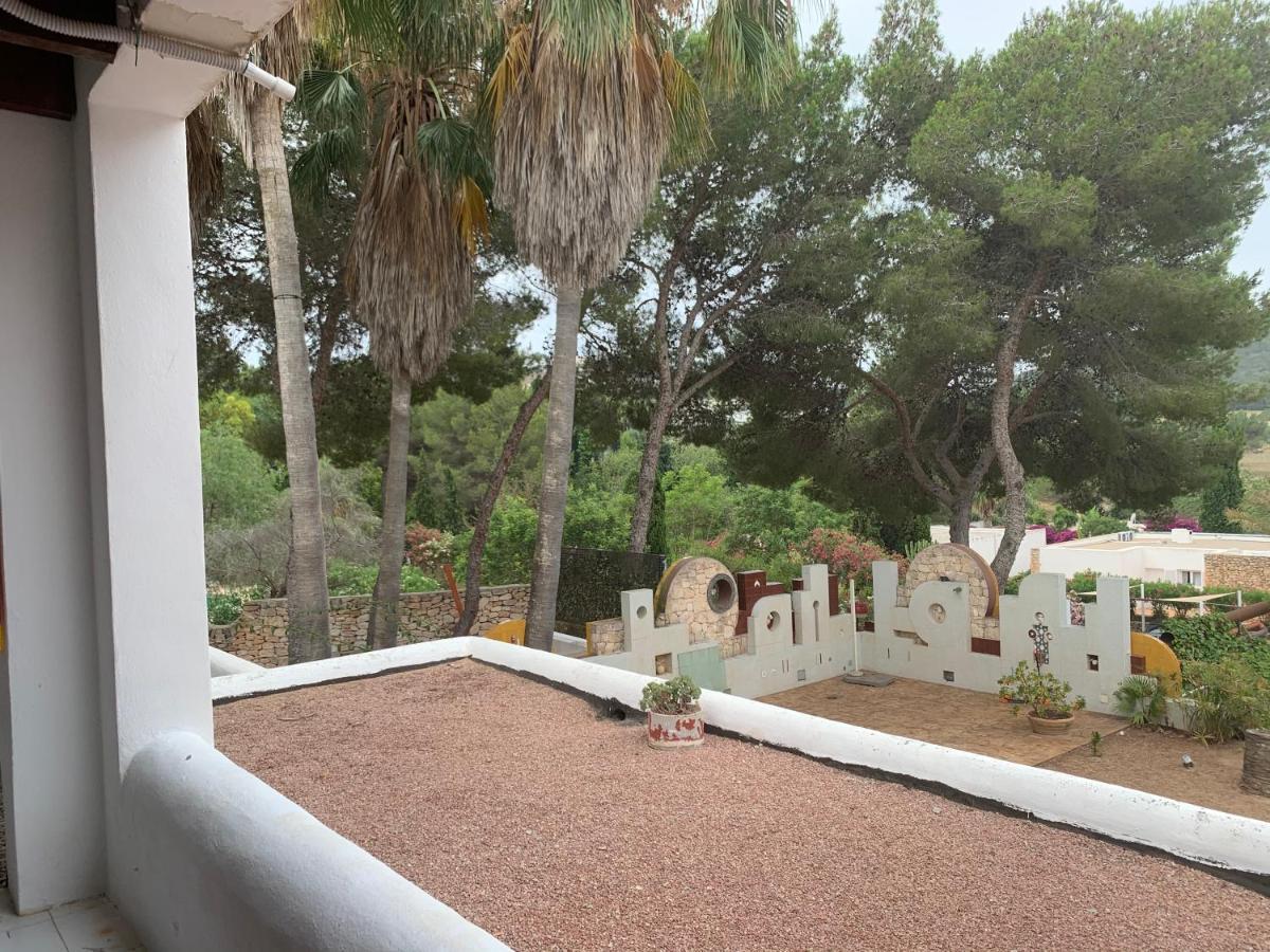 Ibiza Paradise Bed & Breakfast Santa Eularia des Riu Ngoại thất bức ảnh