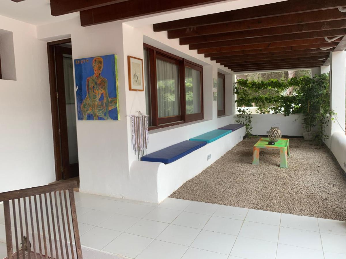 Ibiza Paradise Bed & Breakfast Santa Eularia des Riu Ngoại thất bức ảnh