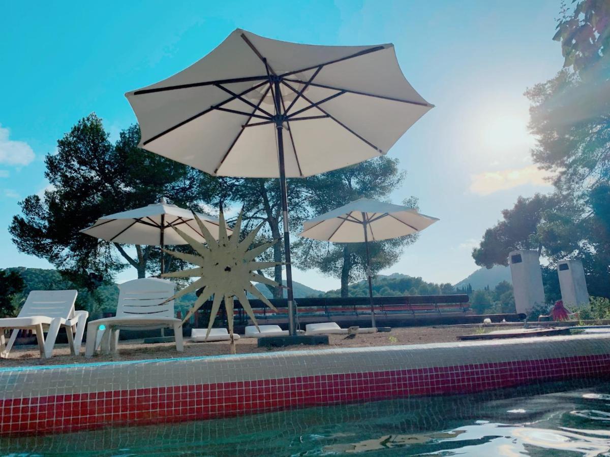 Ibiza Paradise Bed & Breakfast Santa Eularia des Riu Ngoại thất bức ảnh