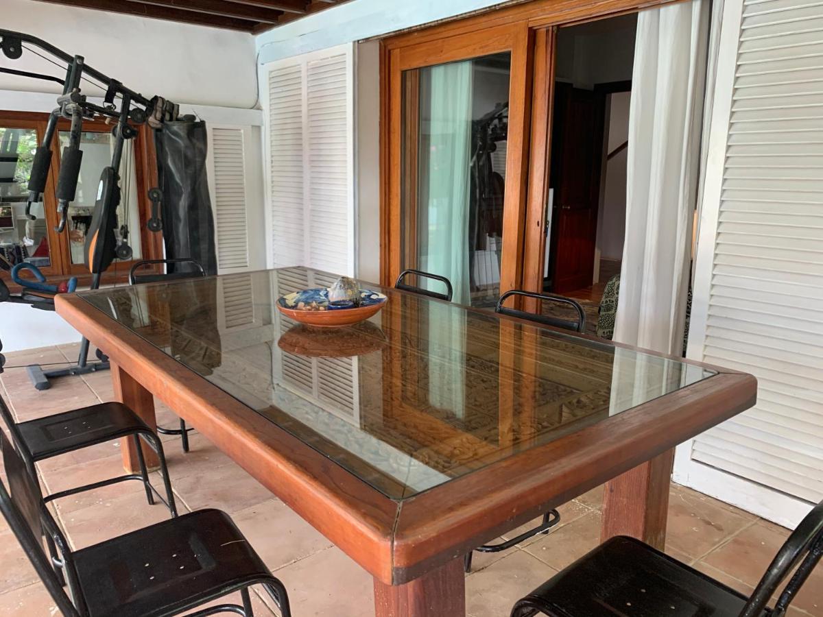 Ibiza Paradise Bed & Breakfast Santa Eularia des Riu Ngoại thất bức ảnh