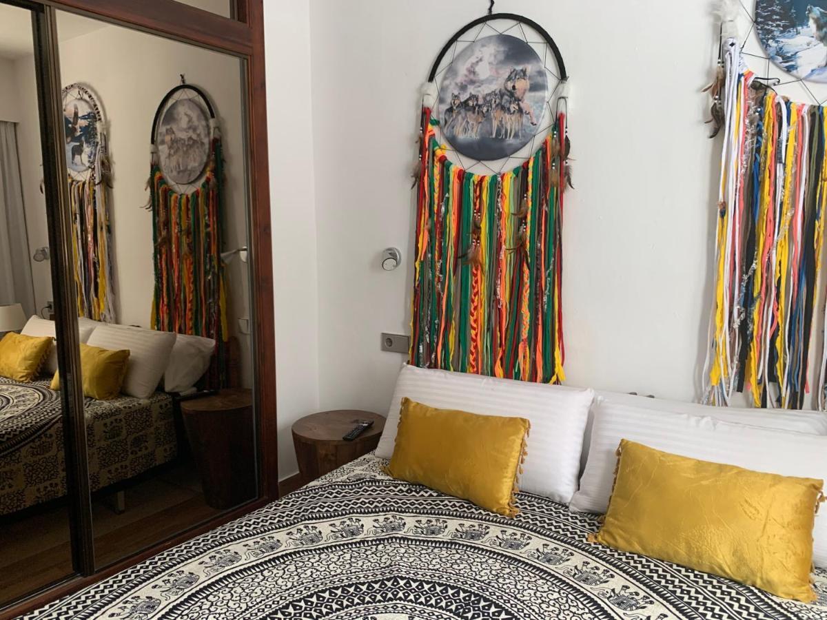 Ibiza Paradise Bed & Breakfast Santa Eularia des Riu Ngoại thất bức ảnh