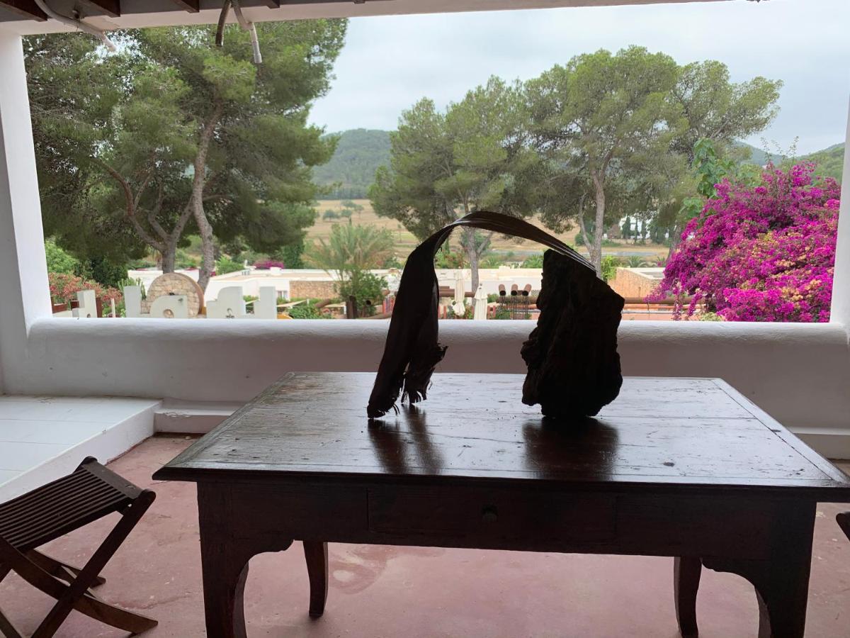 Ibiza Paradise Bed & Breakfast Santa Eularia des Riu Ngoại thất bức ảnh