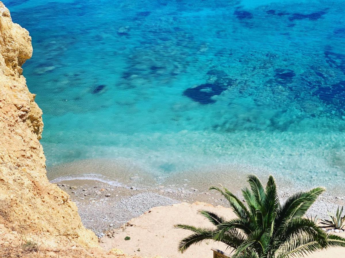 Ibiza Paradise Bed & Breakfast Santa Eularia des Riu Ngoại thất bức ảnh