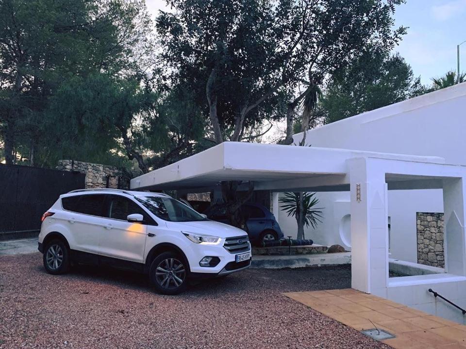 Ibiza Paradise Bed & Breakfast Santa Eularia des Riu Ngoại thất bức ảnh