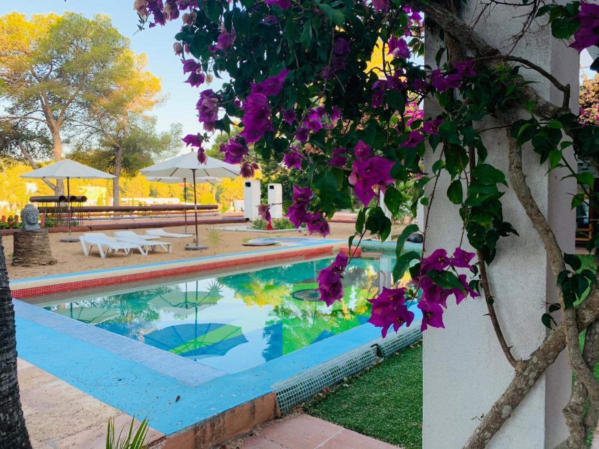 Ibiza Paradise Bed & Breakfast Santa Eularia des Riu Ngoại thất bức ảnh