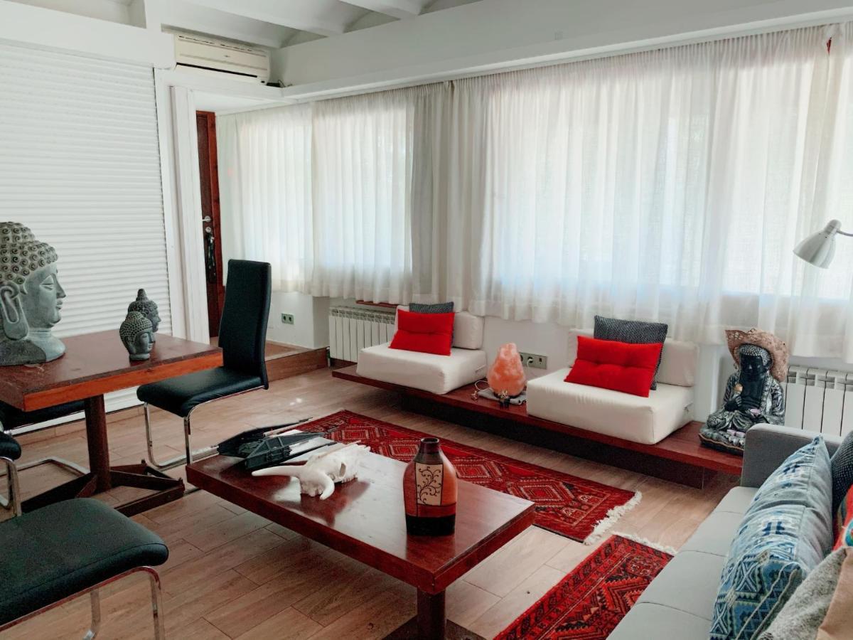 Ibiza Paradise Bed & Breakfast Santa Eularia des Riu Ngoại thất bức ảnh