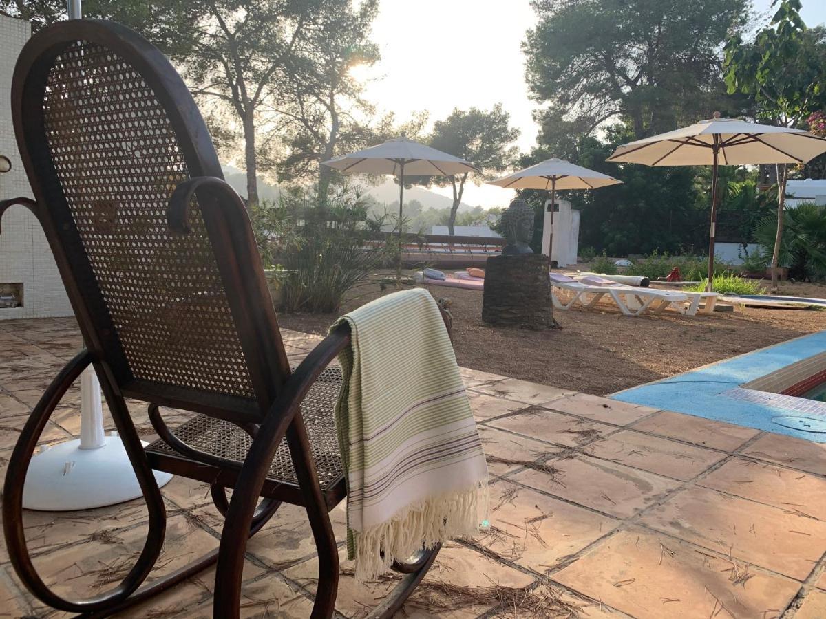 Ibiza Paradise Bed & Breakfast Santa Eularia des Riu Ngoại thất bức ảnh