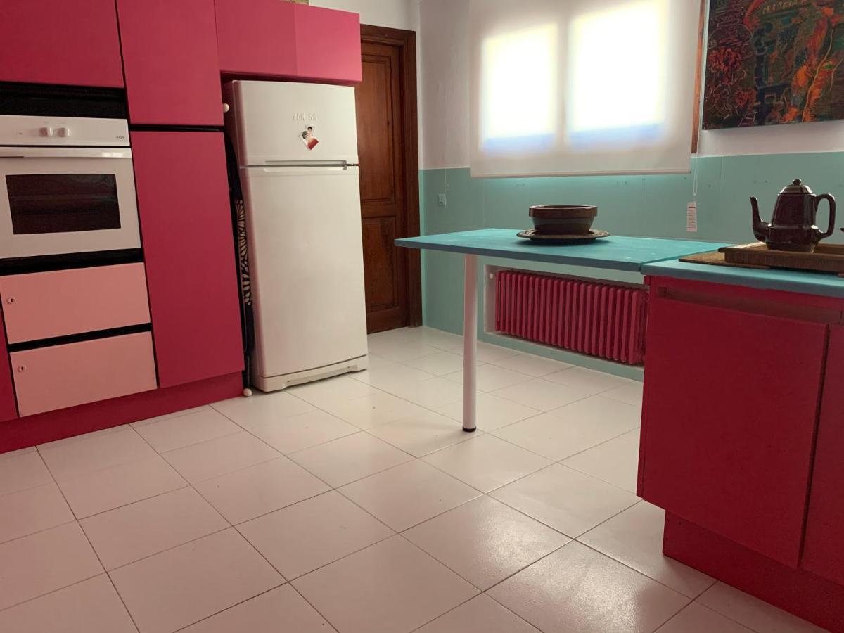 Ibiza Paradise Bed & Breakfast Santa Eularia des Riu Ngoại thất bức ảnh