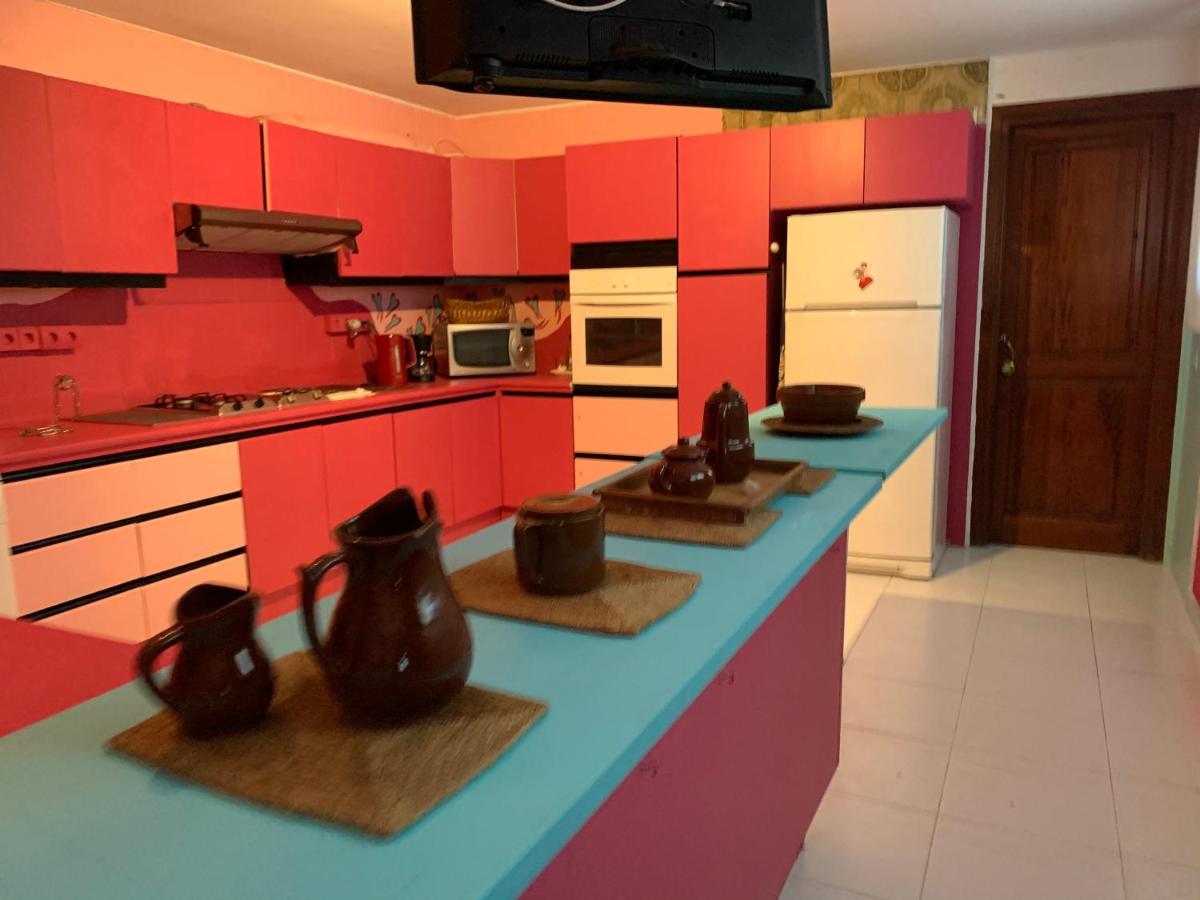 Ibiza Paradise Bed & Breakfast Santa Eularia des Riu Ngoại thất bức ảnh