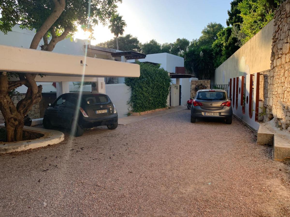 Ibiza Paradise Bed & Breakfast Santa Eularia des Riu Ngoại thất bức ảnh