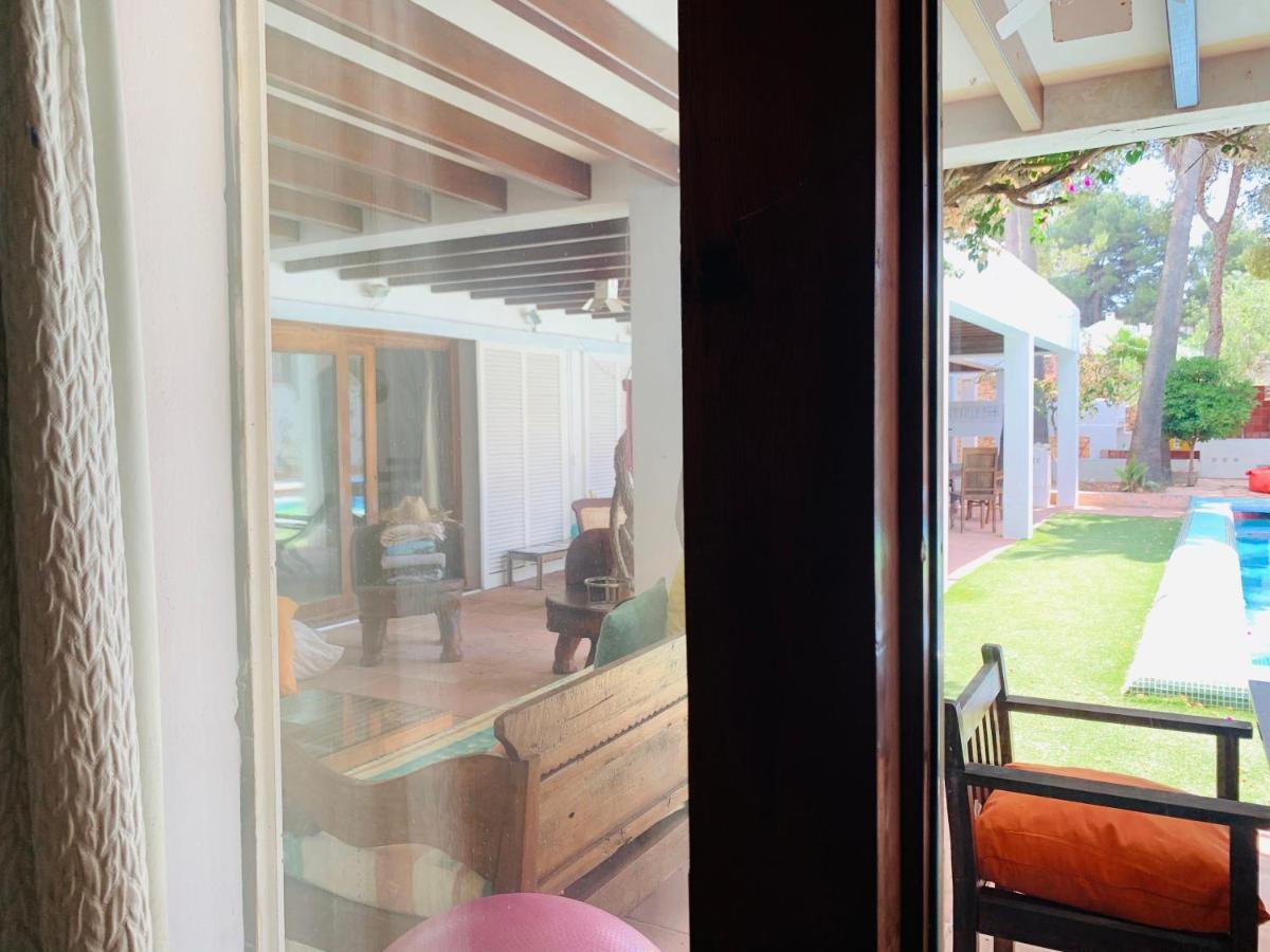 Ibiza Paradise Bed & Breakfast Santa Eularia des Riu Ngoại thất bức ảnh